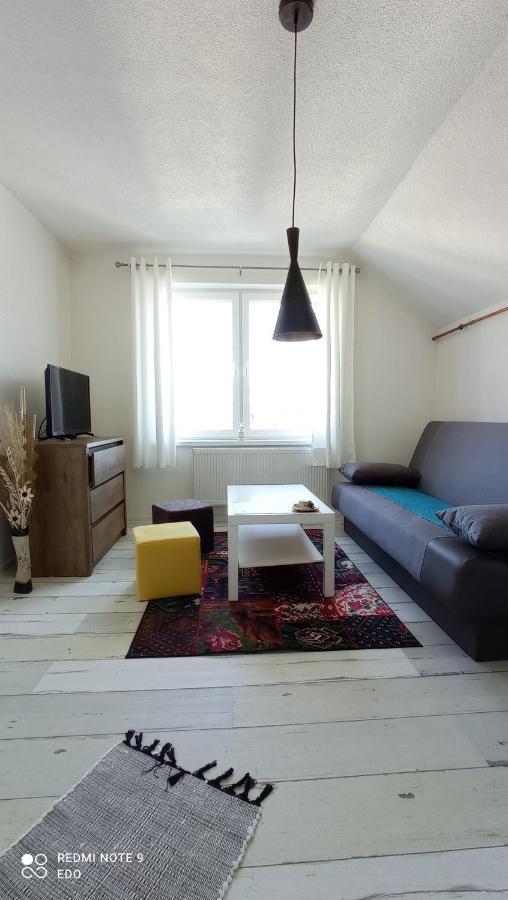 Ed Apartman Sarajevo Exterior photo